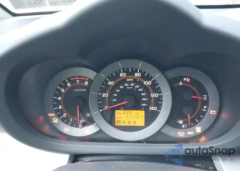 2011 Toyota Rav4 из США, поврежденный, VIN JTMBF4DV9BD039959